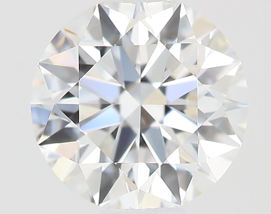 0.31 carat Round diamond F  IF Excellent