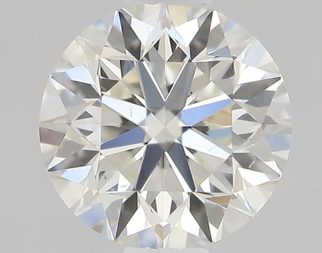 0.40 carat Round diamond I SI1 VeryGood