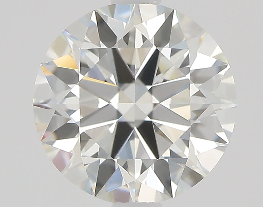 0.70 carat Round diamond J IF Excellent