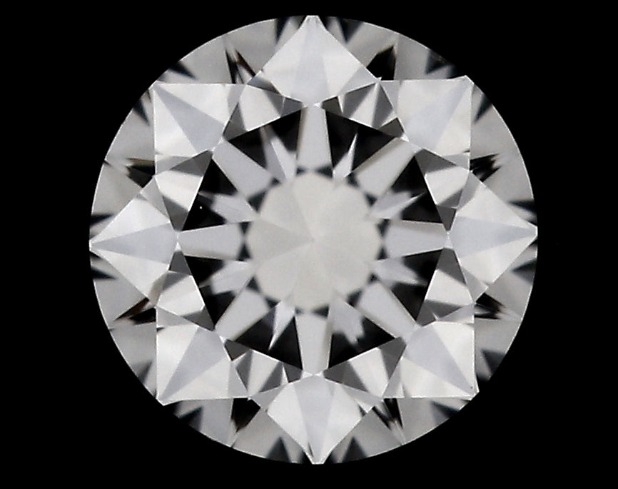 0.20 carat Round diamond F VVS1 VeryGood