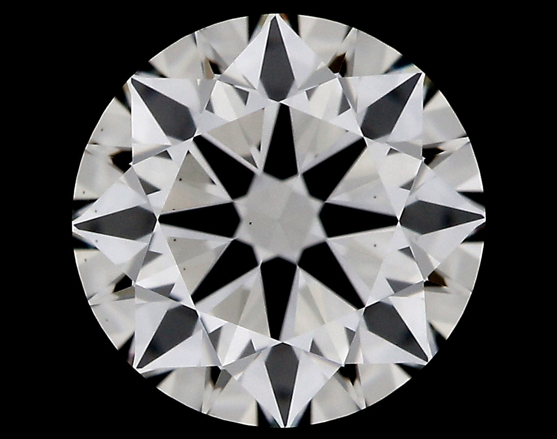 0.51 carat Round diamond I VS1 Excellent