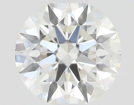 0.41 carat Round diamond J VS2 Excellent