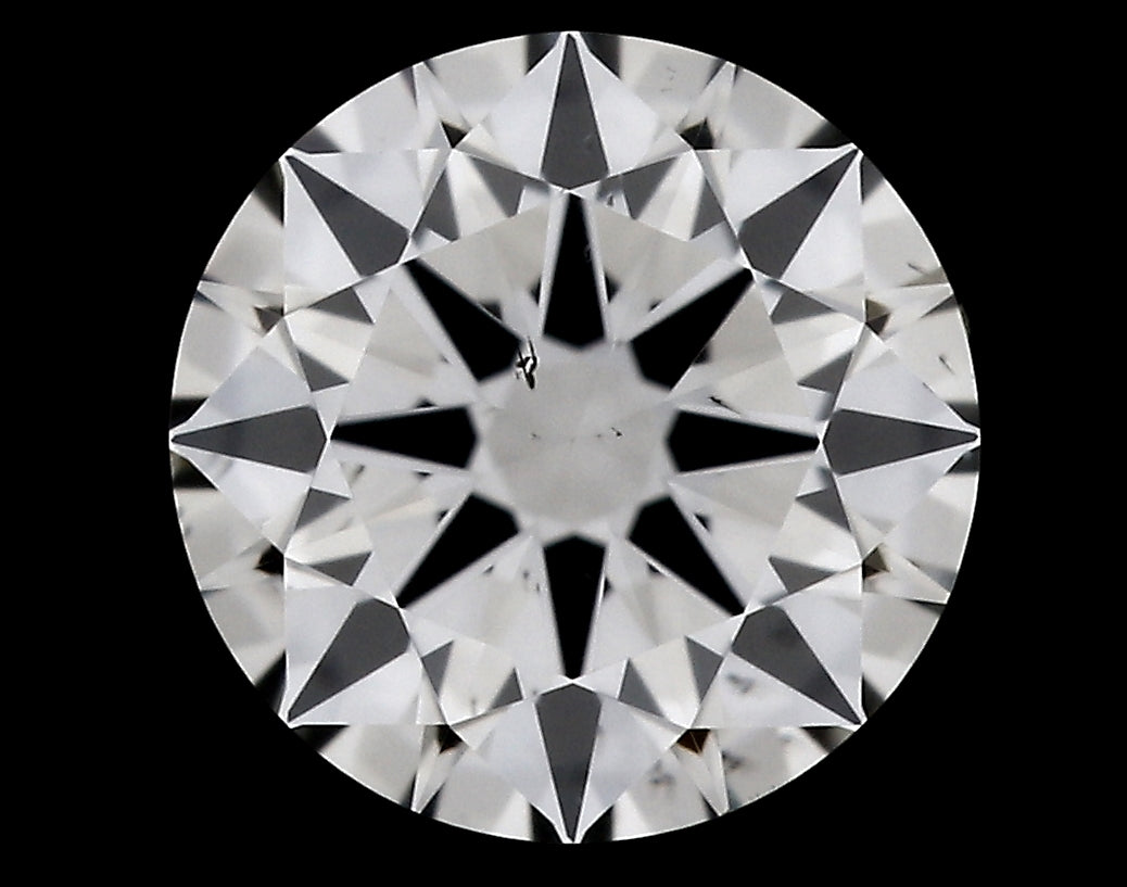 0.35 carat Round diamond G SI1 Excellent