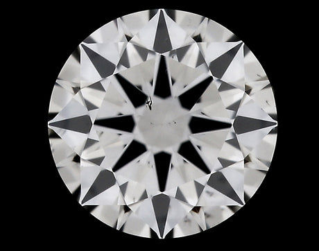 0.35 carat Round diamond G SI1 Excellent