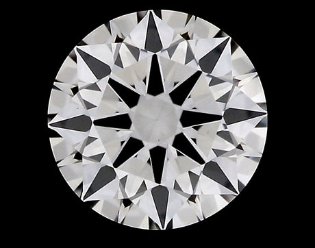 0.30 carat Round diamond F VS1 Excellent