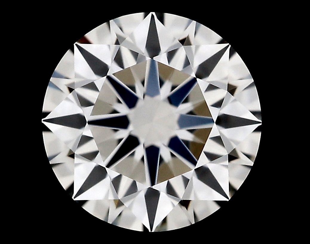 0.36 carat Round diamond G IF Excellent