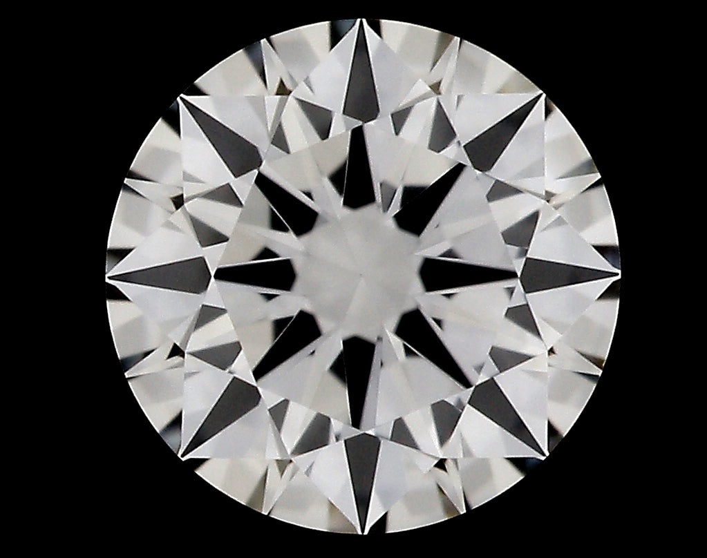 0.31 carat Round diamond E VVS1 Excellent