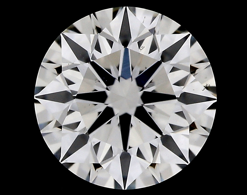 0.70 carat Round diamond H VS2 Excellent
