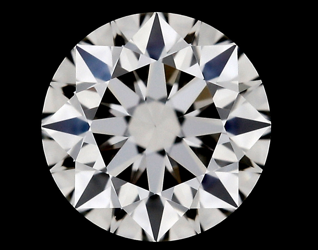 0.40 carat Round diamond F VVS1 VeryGood