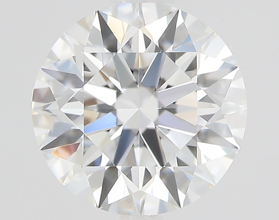 0.62 carat Round diamond F VVS1 Excellent