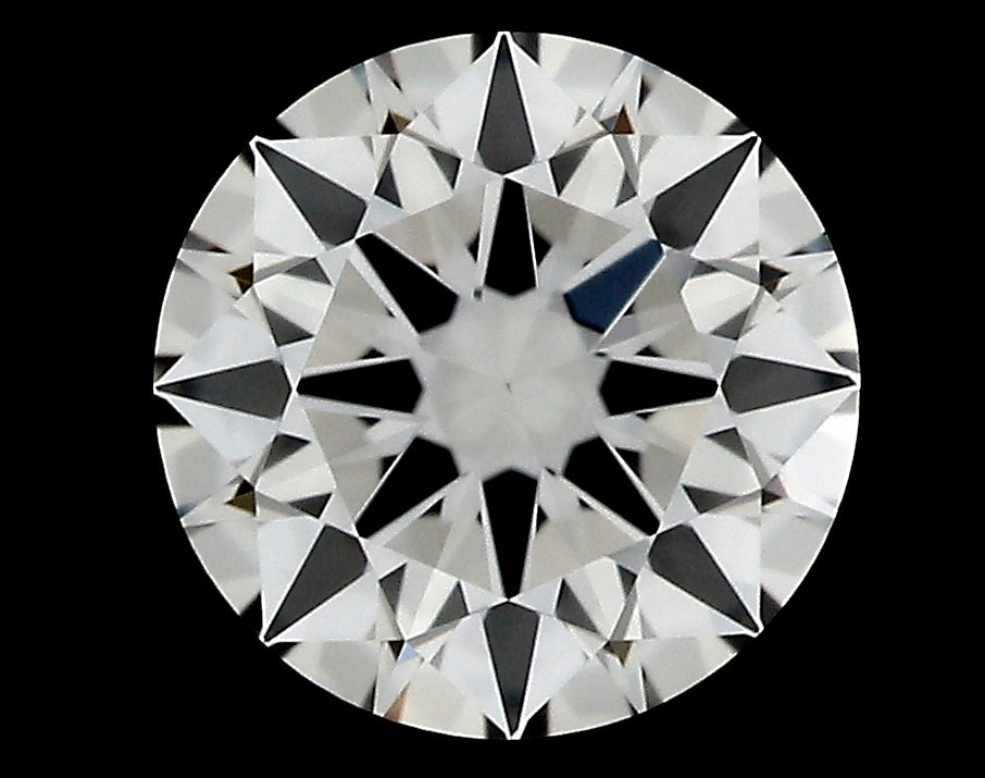 0.23 carat Round diamond F VVS1 Excellent