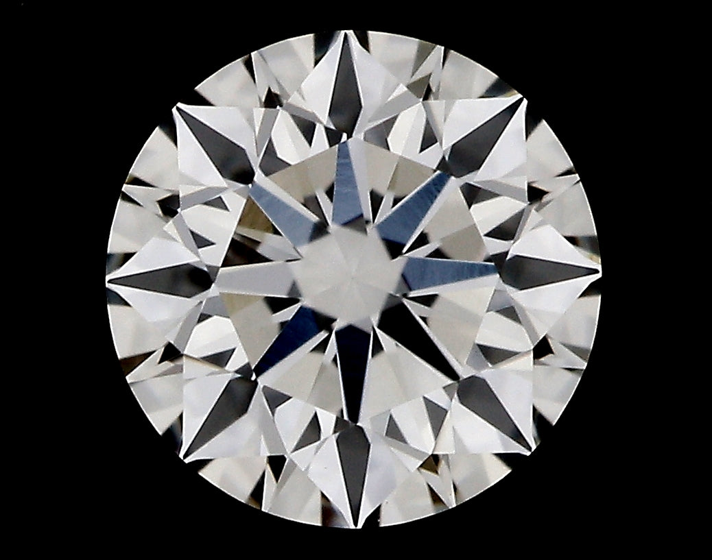0.55 carat Round diamond F VVS1 Excellent
