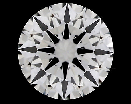 0.30 carat Round diamond E VVS2 Excellent