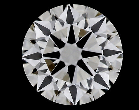 0.30 carat Round diamond E VS1 Excellent