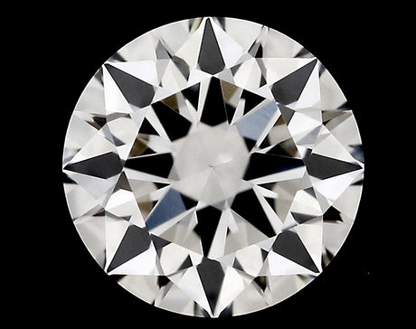 0.30 carat Round diamond F VS1 Excellent