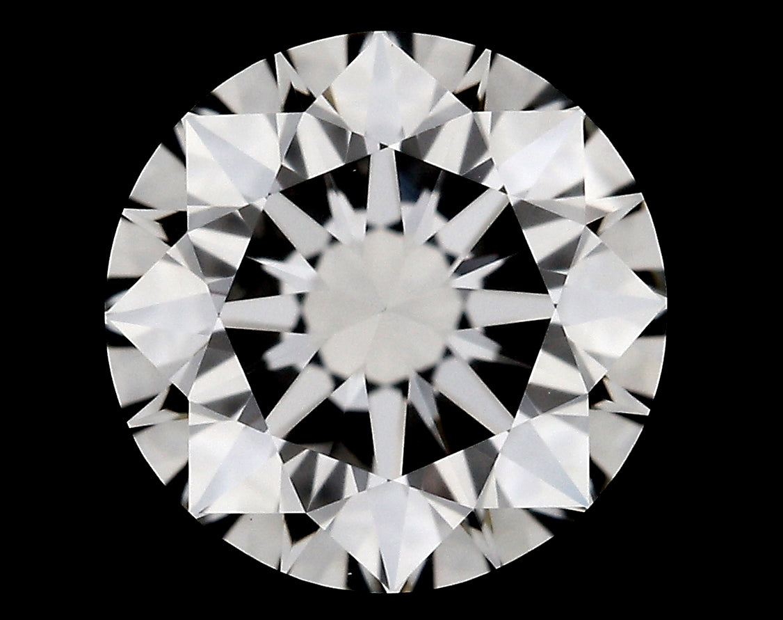 0.50 carat Round diamond F VVS1 Excellent