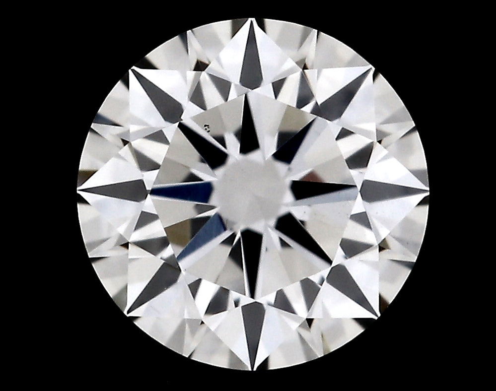 0.31 carat Round diamond F VS2 Excellent