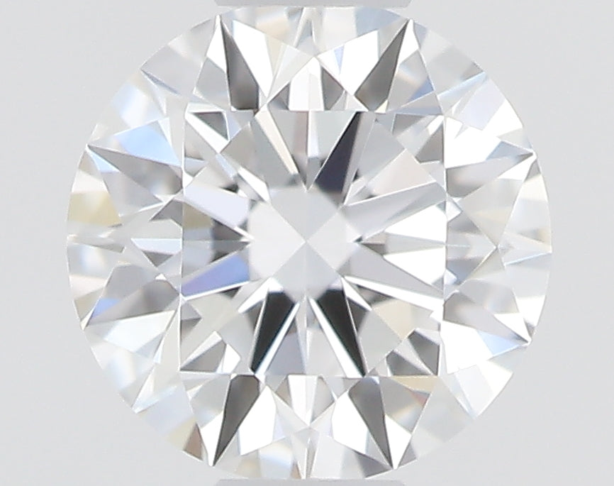 0.33 carat Round diamond D VVS1 Excellent