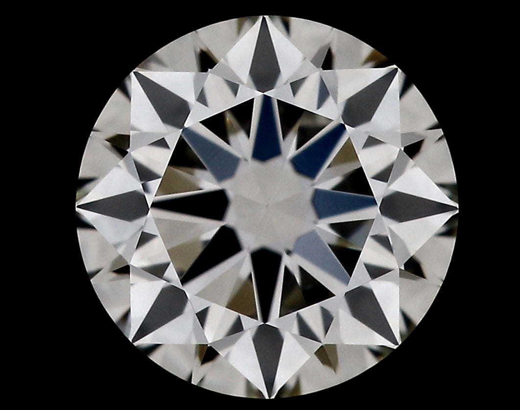 0.40 carat Round diamond J VVS1 Excellent