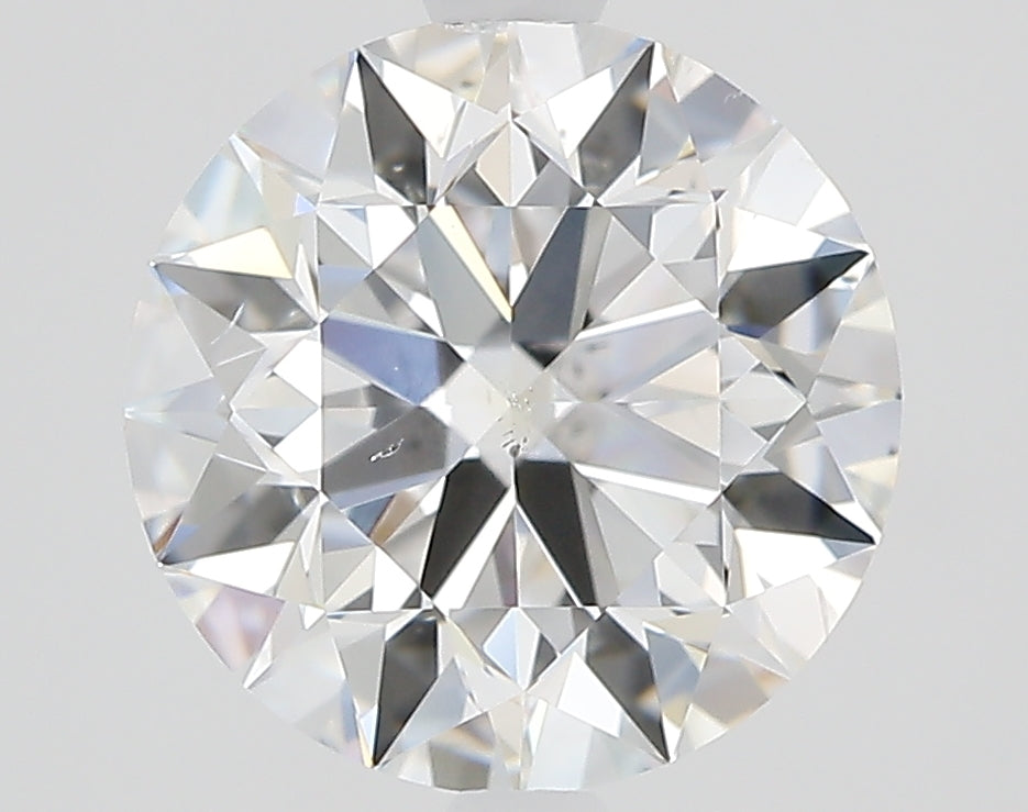 1.33 carat Round diamond E SI1 Excellent