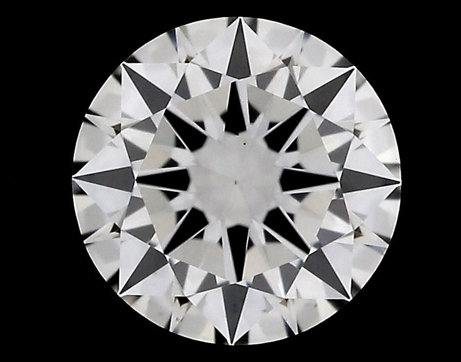 0.23 carat Round diamond E VS1 Excellent