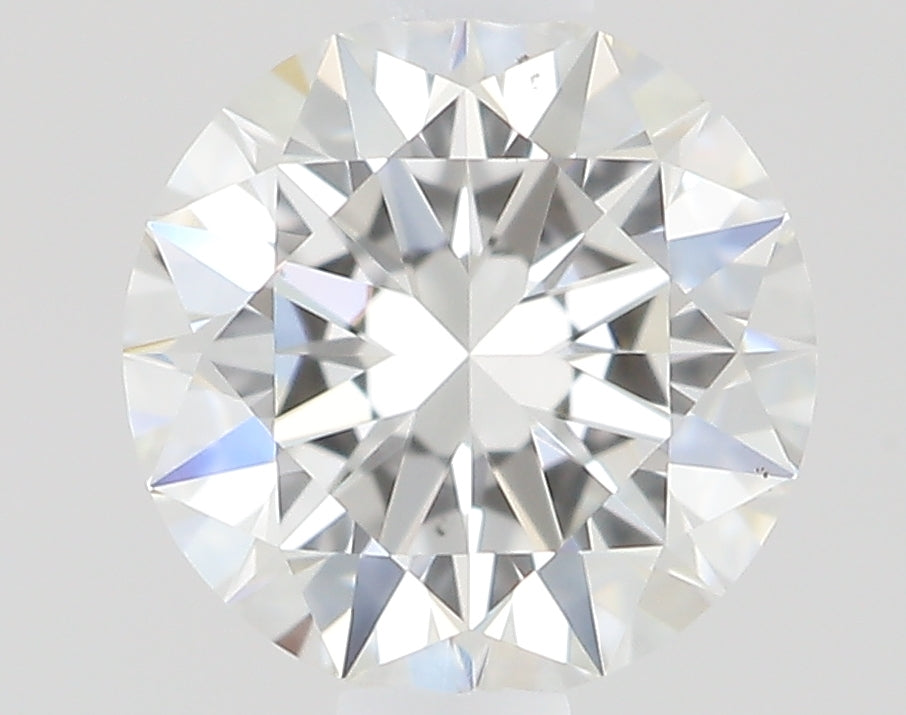 0.30 carat Round diamond F VS2 Excellent