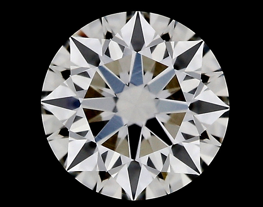 0.41 carat Round diamond G VVS2 Excellent