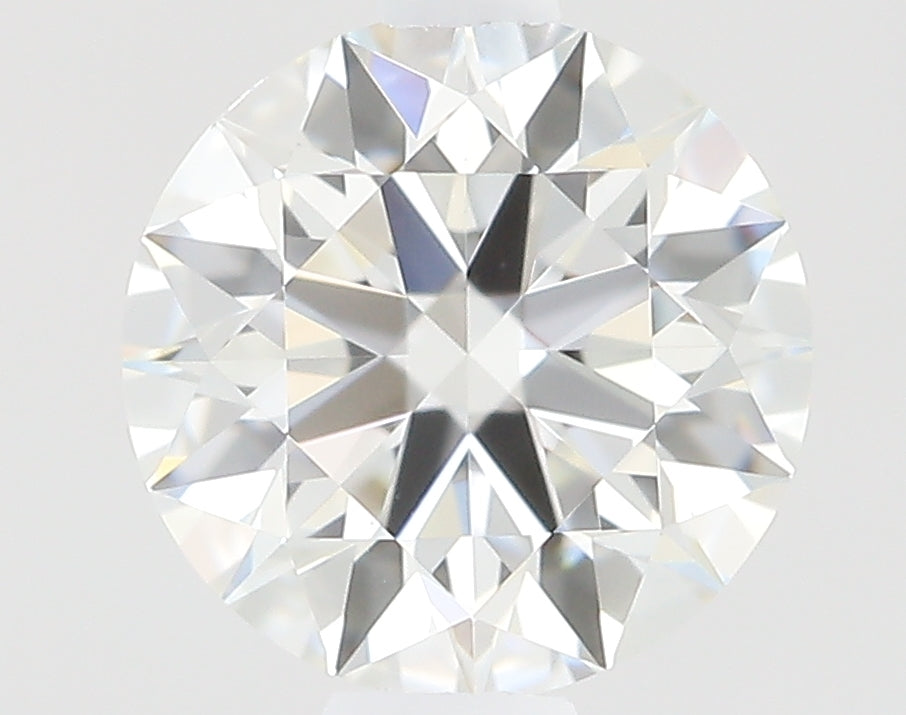 0.50 carat Round diamond H VS2 Excellent