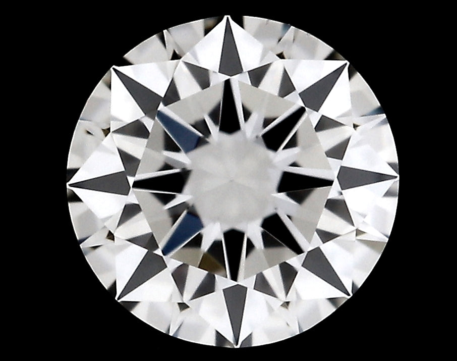 0.23 carat Round diamond F VVS2 Excellent