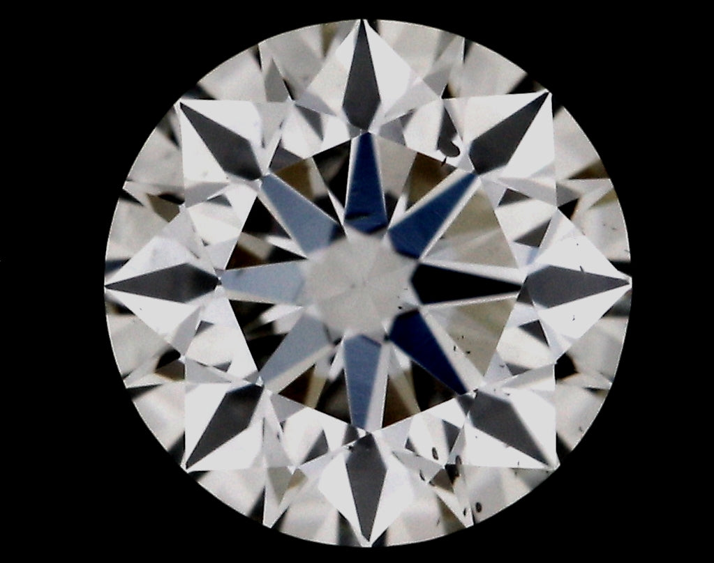 0.40 carat Round diamond H SI1 Very good