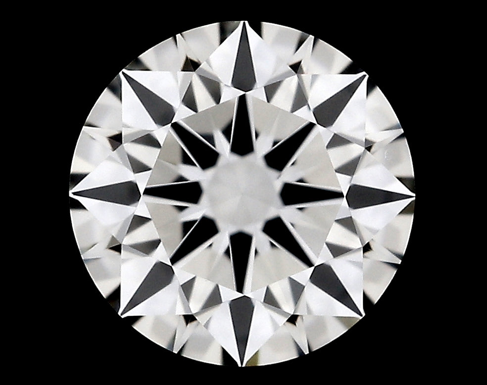 0.31 carat Round diamond F VVS2 Excellent