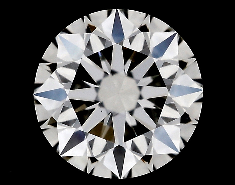 0.31 carat Round diamond H VVS2 Excellent