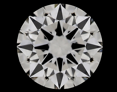 0.24 carat Round diamond G IF Excellent