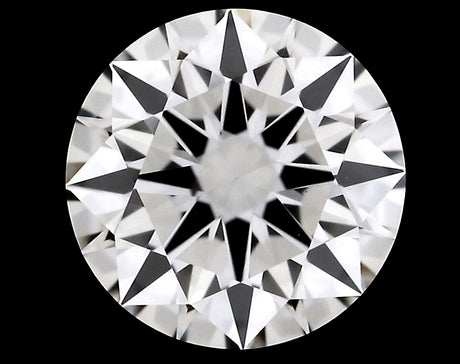 0.32 carat Round diamond F VS1 Excellent