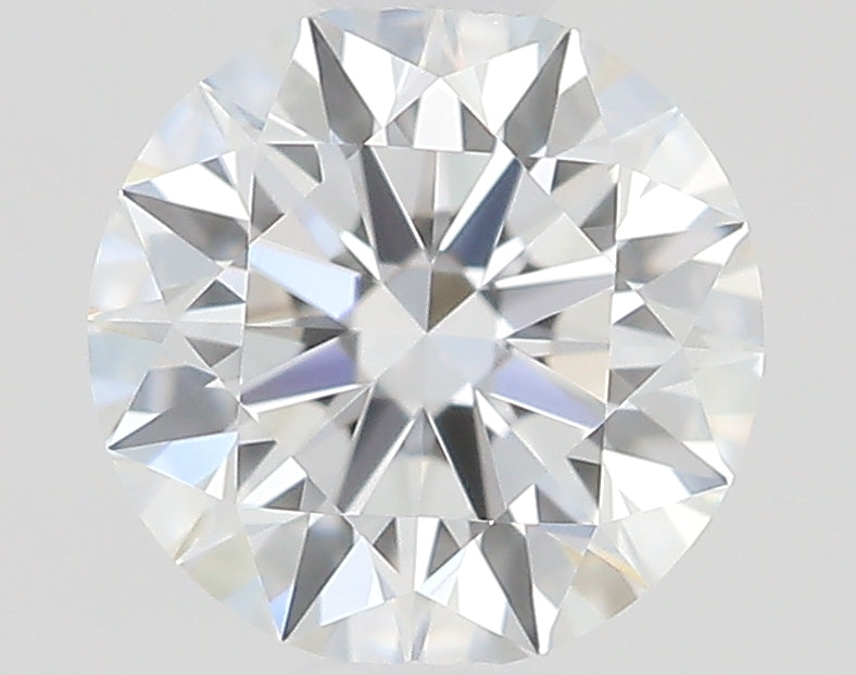 0.31 carat Round diamond E VVS1 Excellent