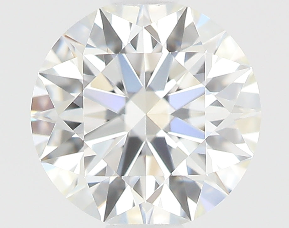 0.45 carat Round diamond I VVS1 Excellent