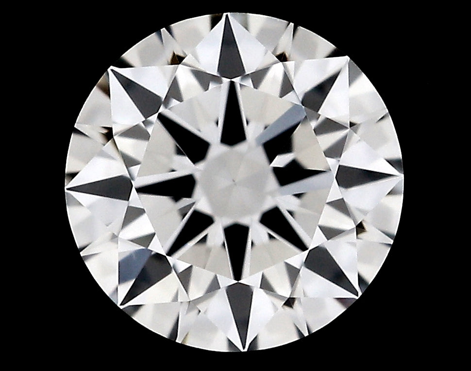 0.30 carat Round diamond F VVS1 Excellent
