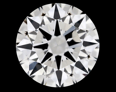 0.30 carat Round diamond F VVS1 Excellent