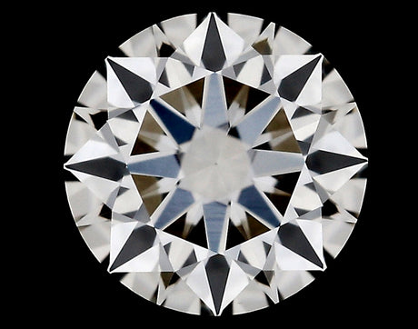 0.31 carat Round diamond F VVS2 Excellent