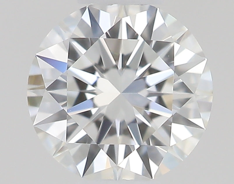 0.23 carat Round diamond F VVS2 Excellent