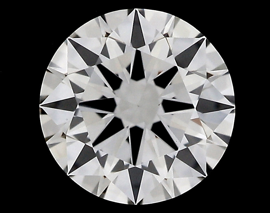 0.23 carat Round diamond E VS1 Excellent