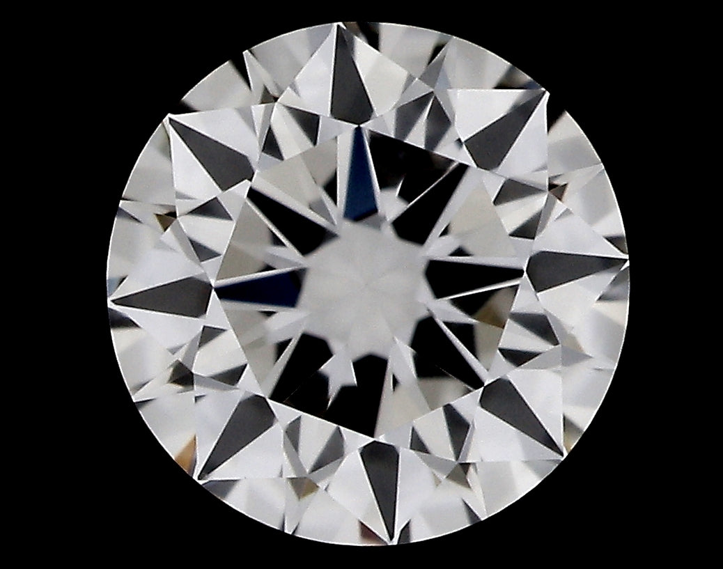 0.33 carat Round diamond D IF Excellent