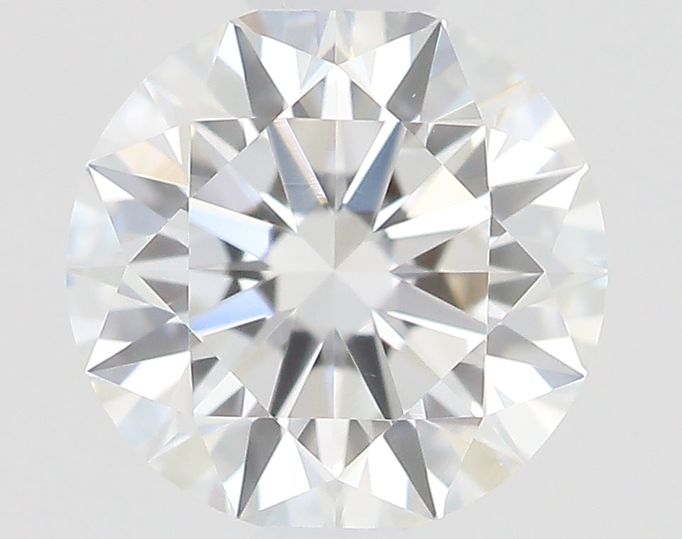 0.41 carat Round diamond F VVS2 Excellent