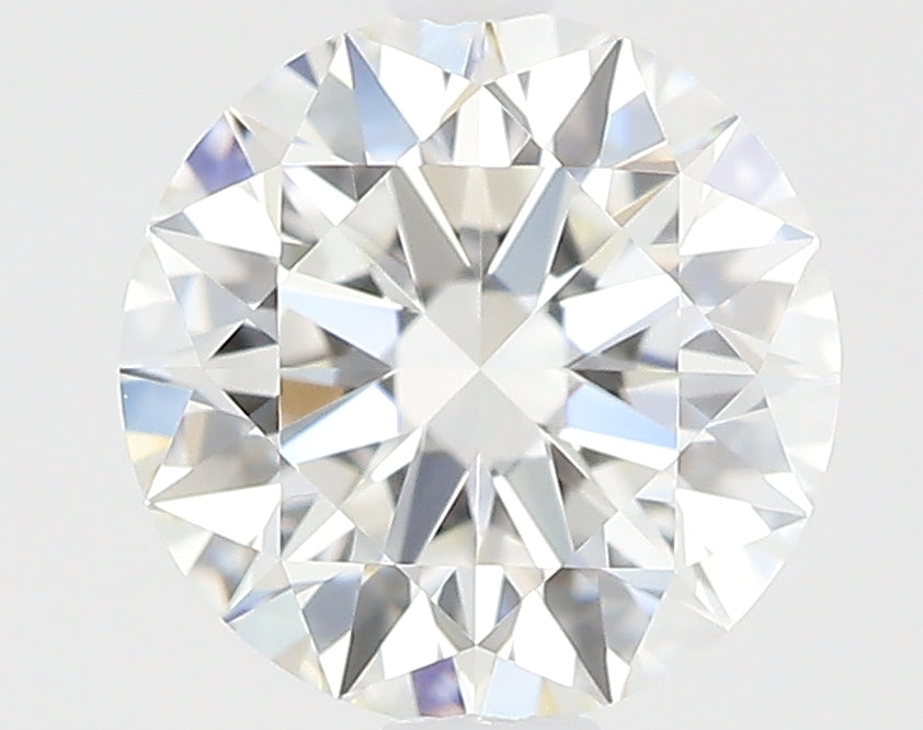 0.50 carat Round diamond I VVS2 Excellent