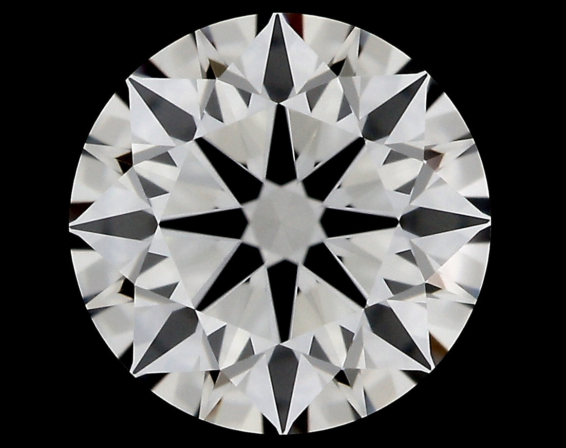 0.50 carat Round diamond G VVS1 Excellent