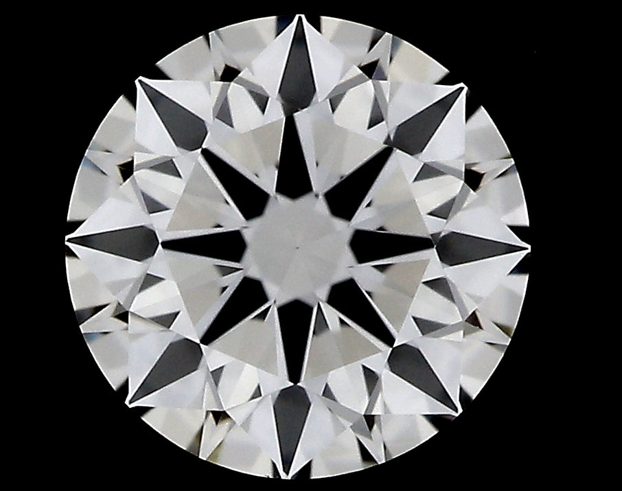 0.31 carat Round diamond F  IF Excellent