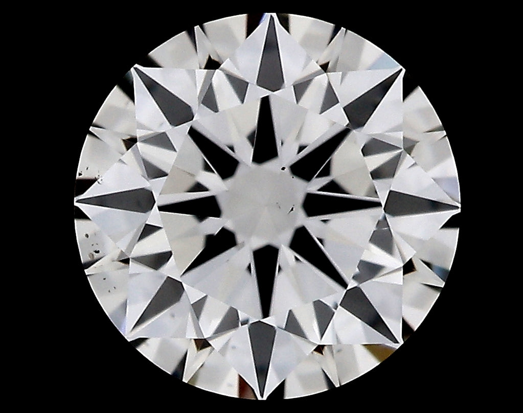 0.49 carat Round diamond G VS2 Excellent
