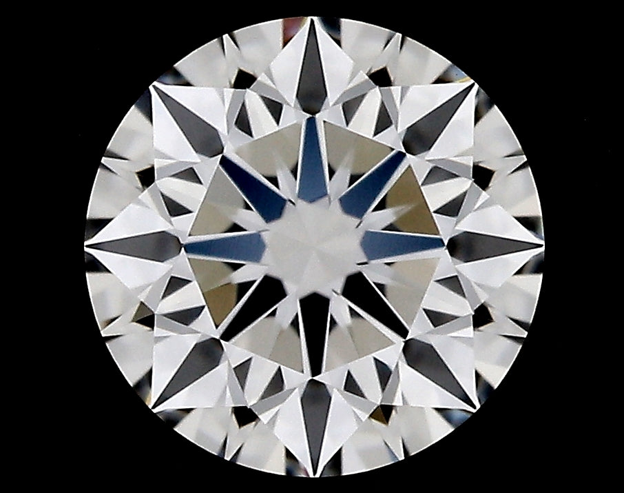 0.51 carat Round diamond D IF Excellent