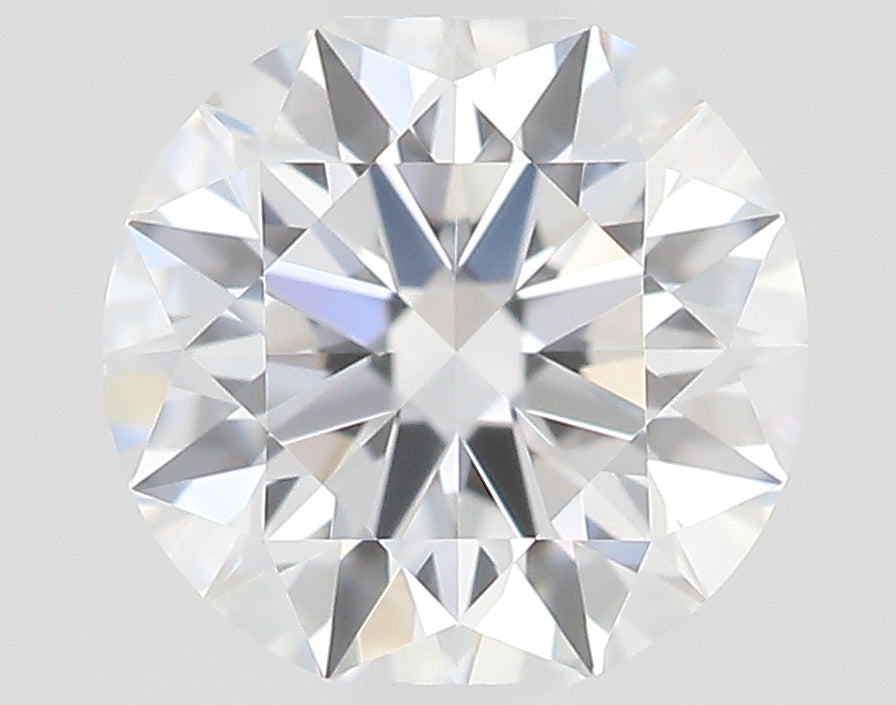 0.33 carat Round diamond D IF Excellent