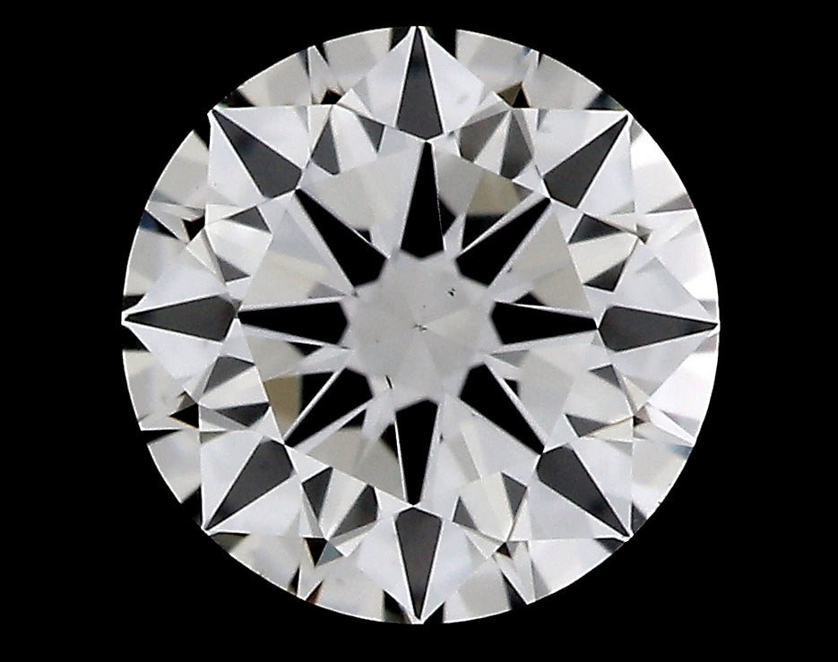 0.30 carat Round diamond E VS2 Excellent